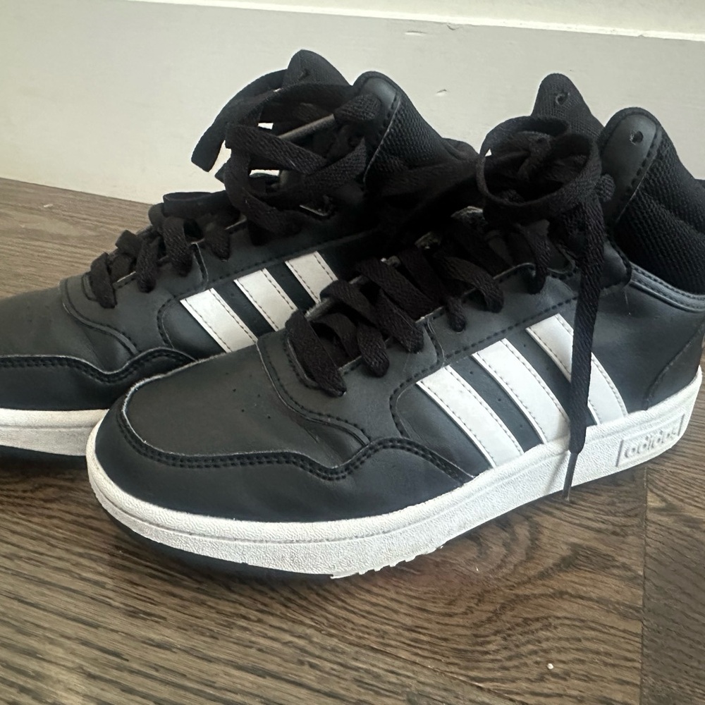 Adidas Black sneakers